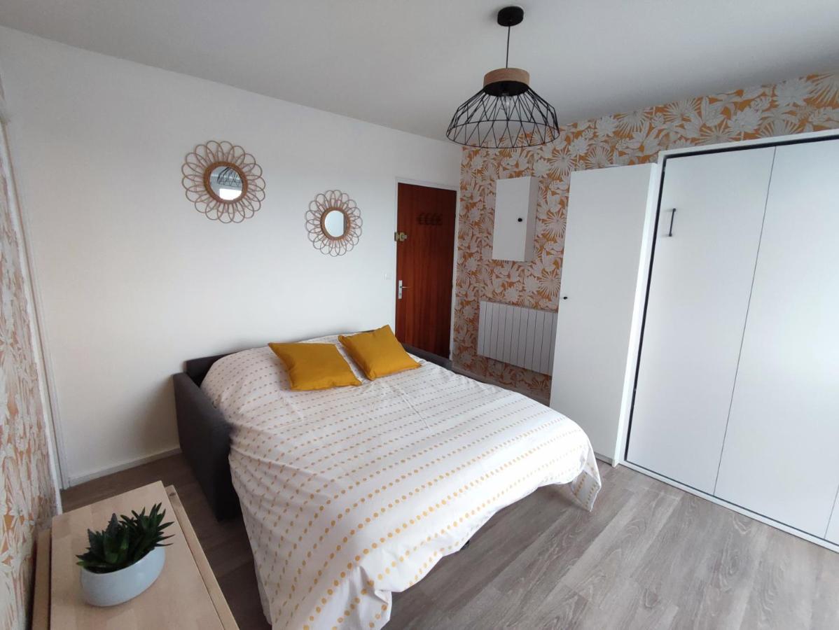 Studio 22 - Coucher De Soleil & Vue Mer Courseulles-sur-Mer Exterior photo